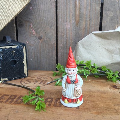 Статуэтка Тетушка-морковка