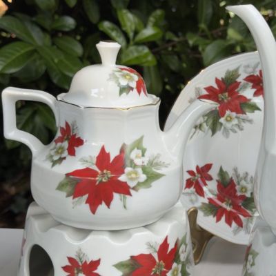 Чайник Bareuther Waldsassen Рождественская звезда 0,7 л Бавария