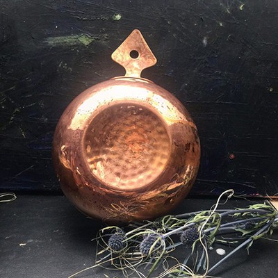 Форма миска медь Швеция