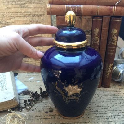 Банка ваза Limburg Германия без крышки