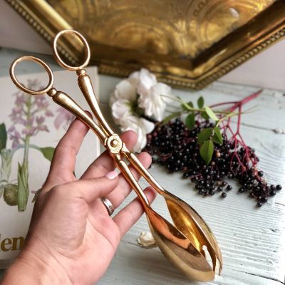 Щипцы для пирожных большие Гонконг