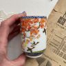 Чашка Franklin porcelain Япония 1985 г 150 мл Клен 