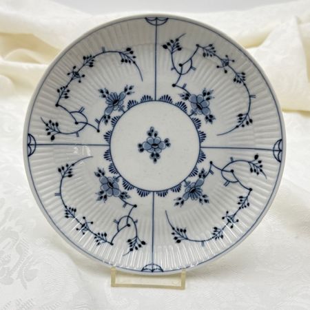Тарелка Wallendor Indish Blau 18 см фарфор Германия