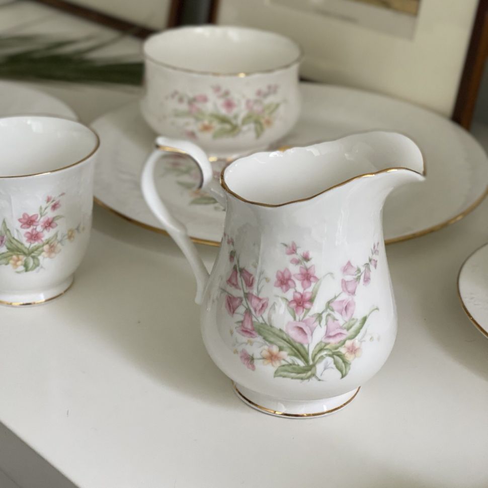 Молочник Royal Albert 1984 Parkland 300 мл Англия