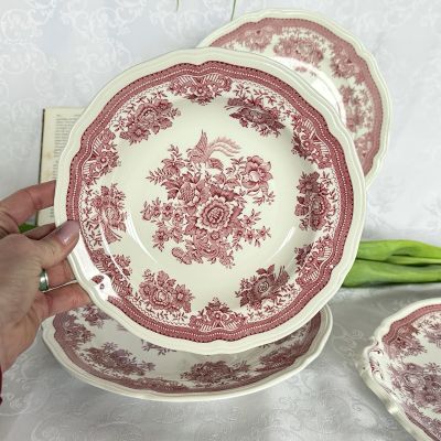 Тарелка глубокая ВиллеройБох Fasan 22 см Германия