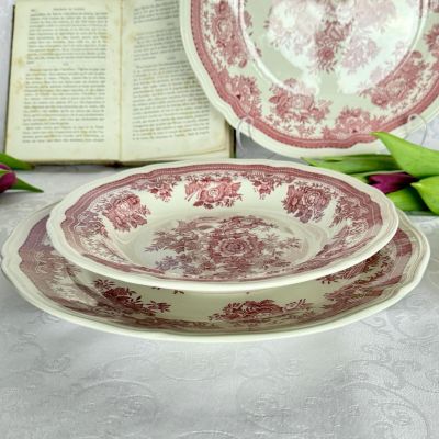 Тарелка глубокая ВиллеройБох Fasan 22 см Германия