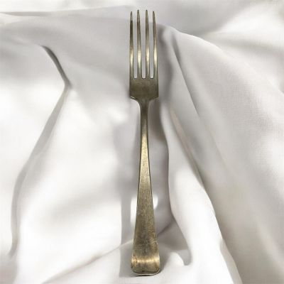 Вилка столовая Gero 21 см серебрение Голландия