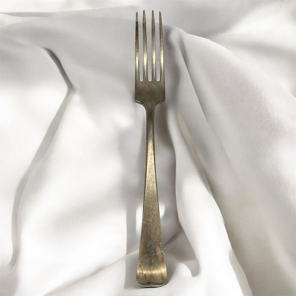 Вилка столовая Gero 21 см серебрение Голландия