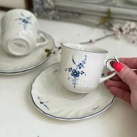 Кофейная пара Vieux Luxembourg ВиллеройБох 130 мл