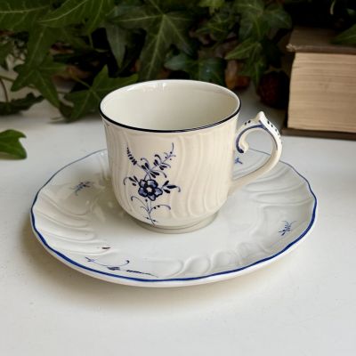 Кофейная пара Vieux Luxembourg ВиллеройБох 130 мл