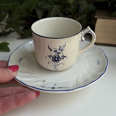 Кофейная пара Vieux Luxembourg ВиллеройБох 130 мл