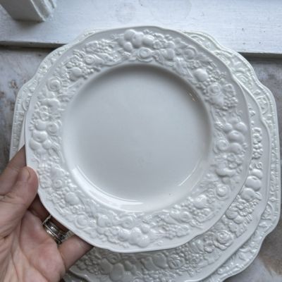 Тарелка Crown Ducal 17 см Англия