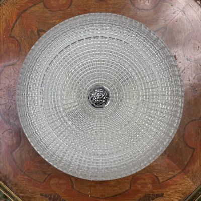 Люстра потолочная светильник на две лампы 26 см 