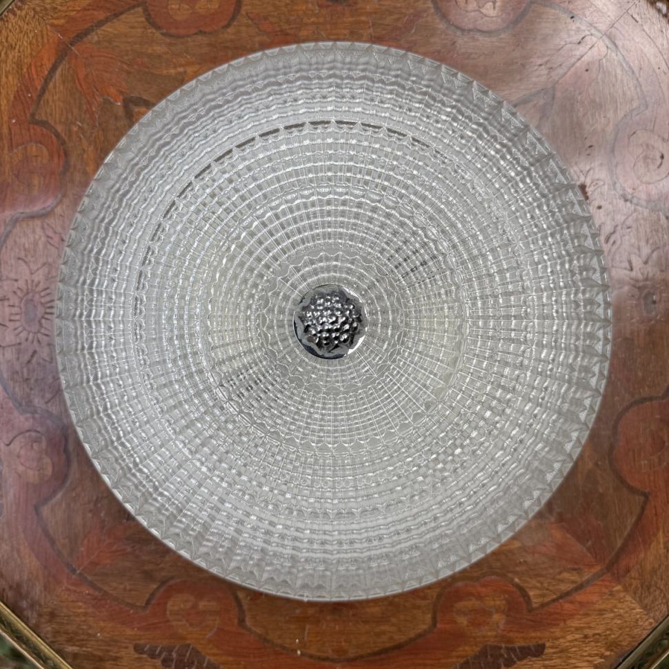 Люстра потолочная светильник на две лампы 26 см 