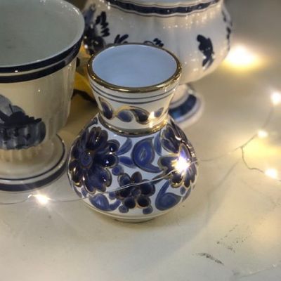 Ваза 12 см. Giannis, Греция