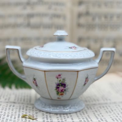 Сахарница Rosenthal Maria Classic Rose Розы 15 см Германия