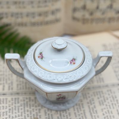 Сахарница Rosenthal Maria Classic Rose Розы 15 см Германия