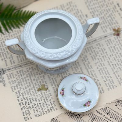 Сахарница Rosenthal Maria Classic Rose Розы 15 см Германия