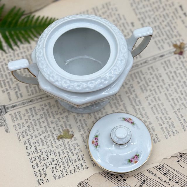 Сахарница Rosenthal Maria Classic Rose Розы 15 см Германия