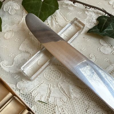 Подставка под приборы порт-куто 8 см хрусталь