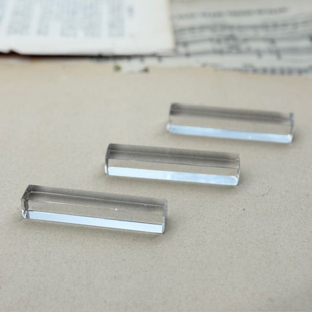 Подставка под приборы порт-куто 8 см хрусталь