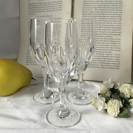 Бокал мини флют Nachtmann 110 мл хрусталь Германия