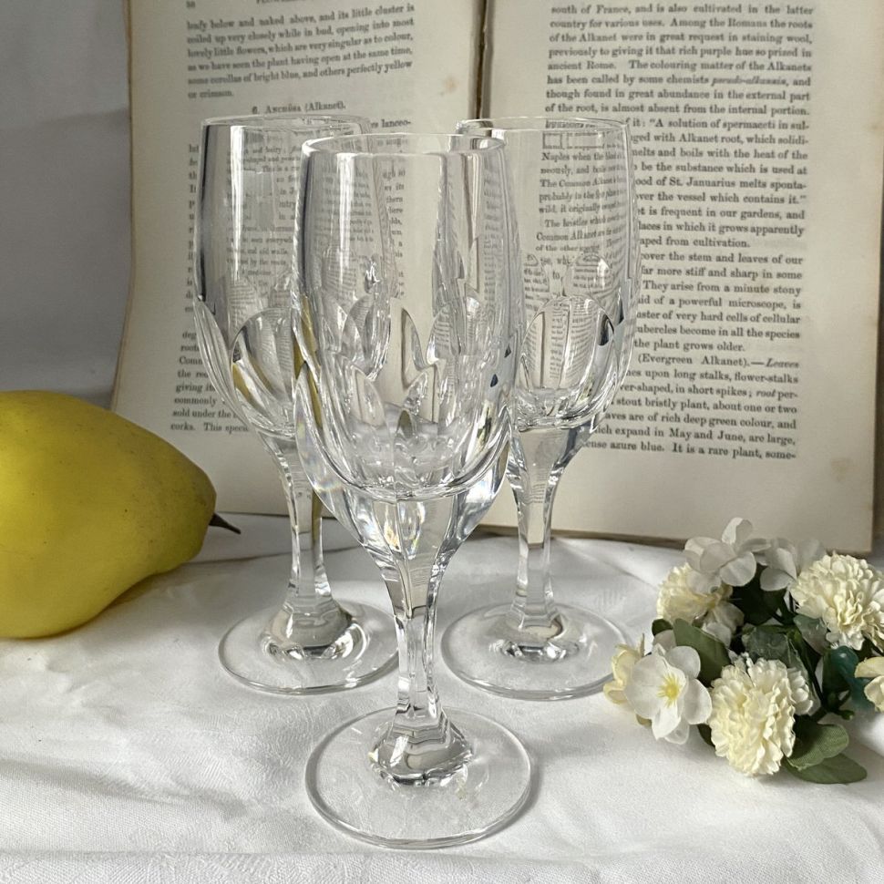 Бокал мини флют Nachtmann 110 мл хрусталь Германия