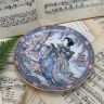 Тарелка Royal Doulton Lotus Blossom Maiden 21 cм Англия
