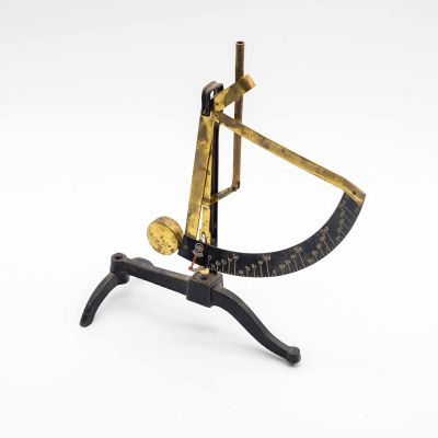 Почтовые аптечные весы CONCAV Ph. J. Maul Германия без чаши