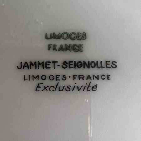 Супница Limoges Jammet Selgnolles 2,5 л Франция 