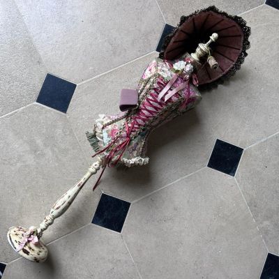 Манекен корсет для украшений 77 см Франция