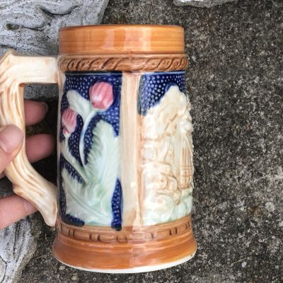 Кружка пивная 0,5л