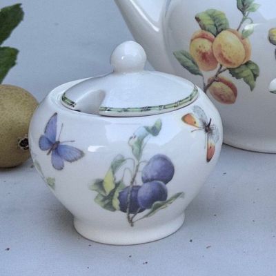 Сахарница JBS Fruit&Flowers 10 см