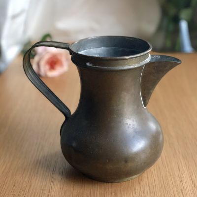 Кувшин медь старинный 1,5 л