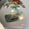 Ваза Reimer 13 см фарфор ручная роспись Германия