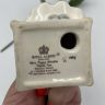 Статуэтка Beatrix Potter Mrs.Tiggy Winkle Takes Tea Royal Albert Англия 1985 г 