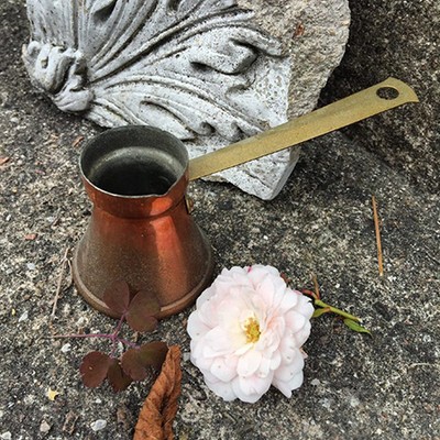 Турка медь малая