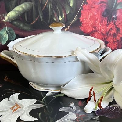 Супница Limoges Ulim 3 л Франция