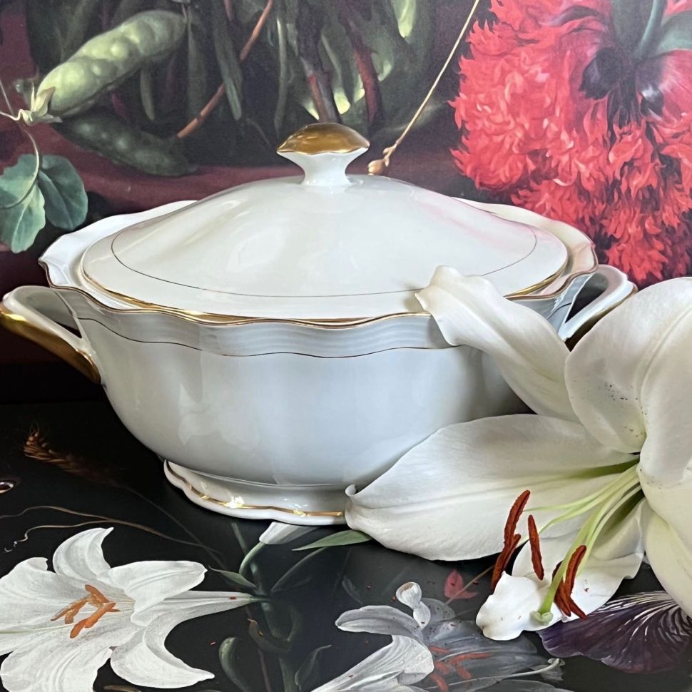 Супница Limoges Ulim 3 л Франция