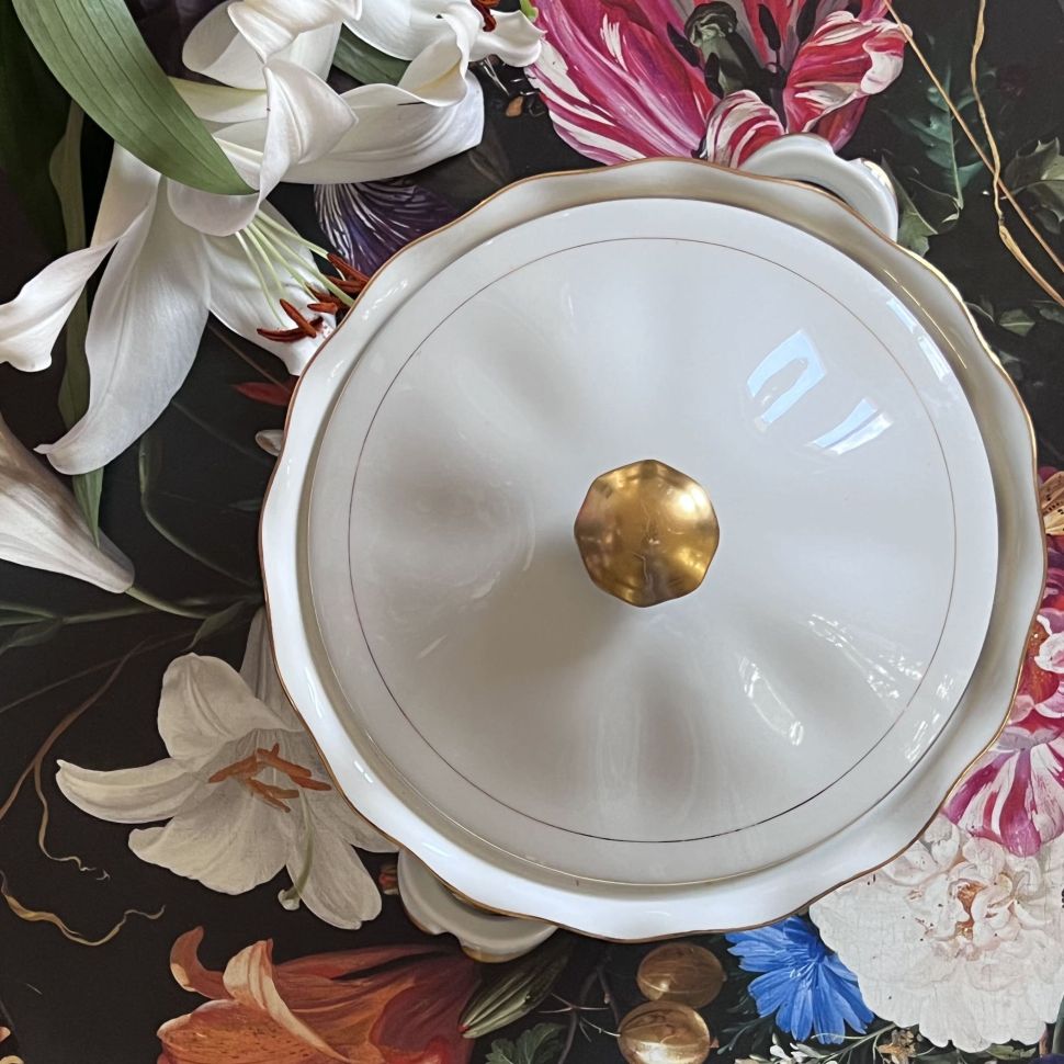 Супница Limoges Ulim 3 л Франция