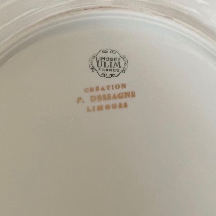 Супница Limoges Ulim 3 л Франция