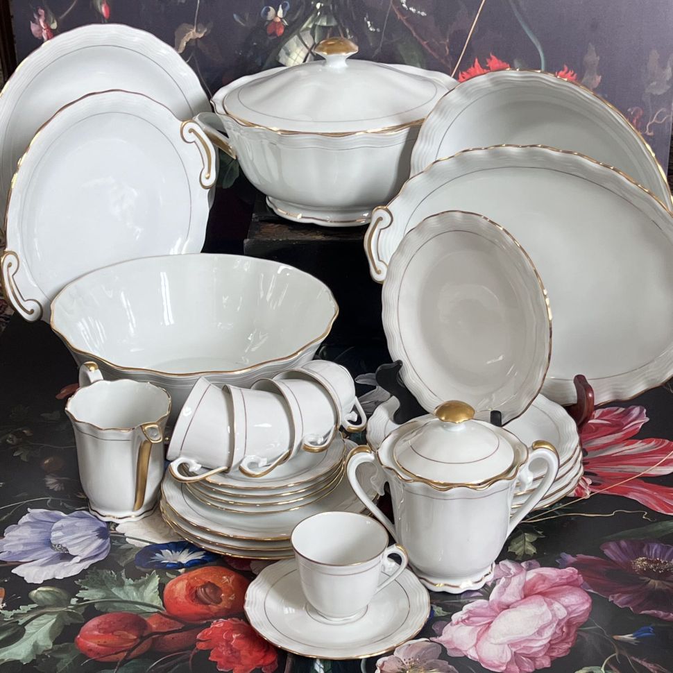 Супница Limoges Ulim 3 л Франция