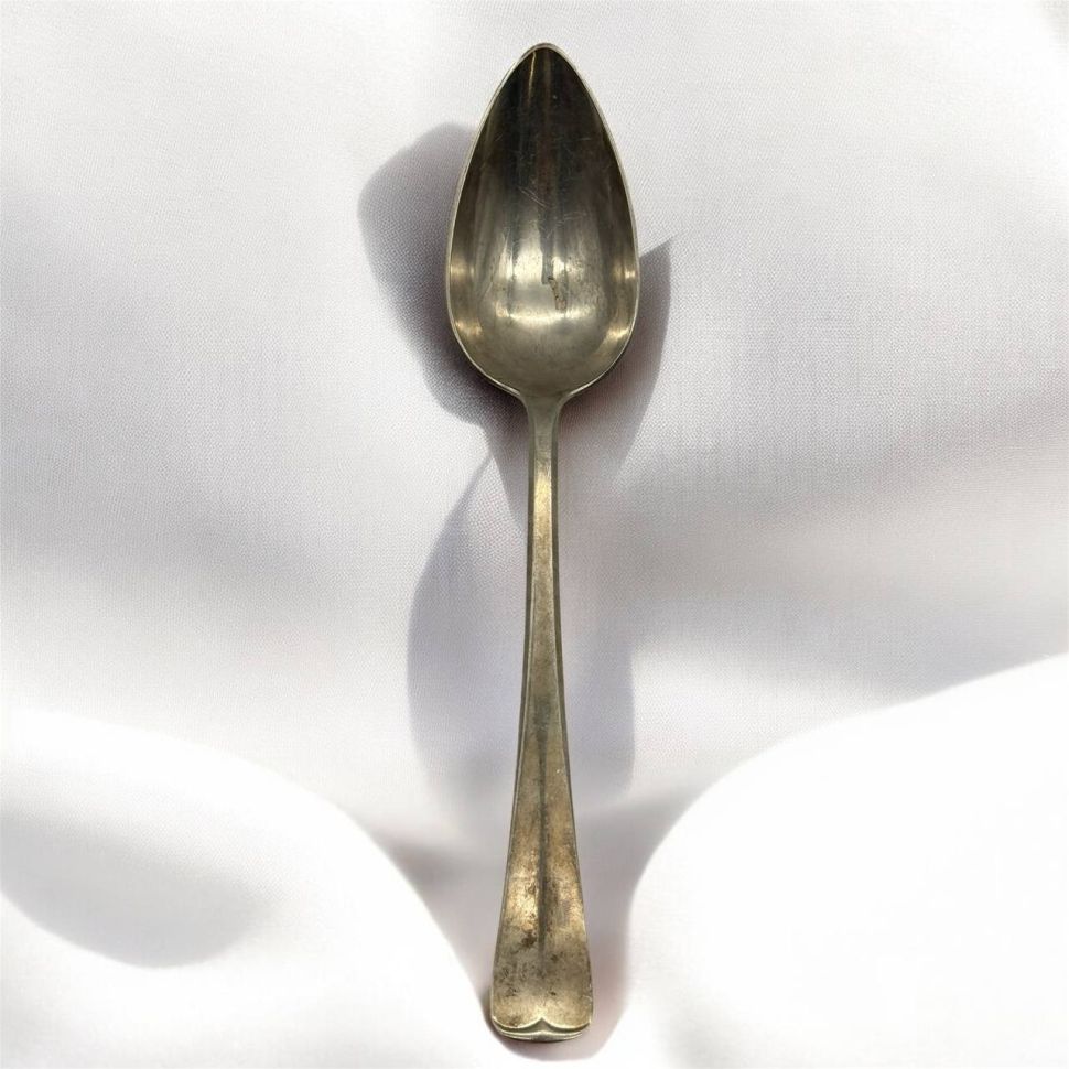 Ложка столовая Gero 21 см серебрение Голландия