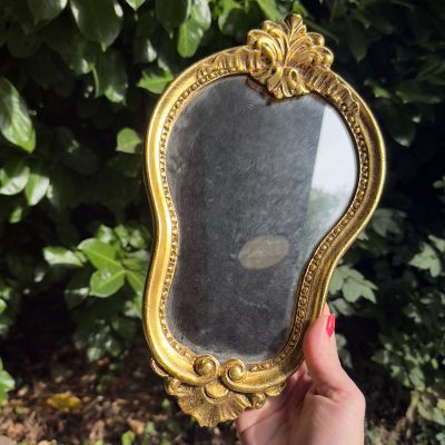 Зеркало 19х31 см 