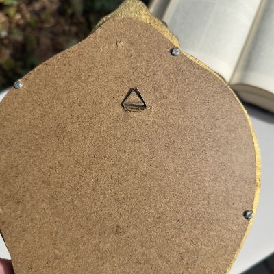 Зеркало 19х31 см 