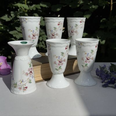 Мазагран Limoges 200 мл фарфор Франция