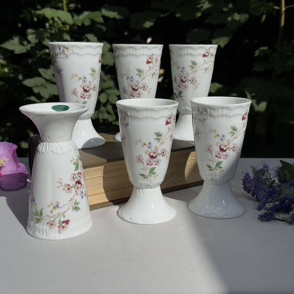 Мазагран Limoges 200 мл фарфор Франция