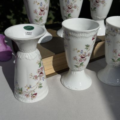 Мазагран Limoges 200 мл фарфор Франция