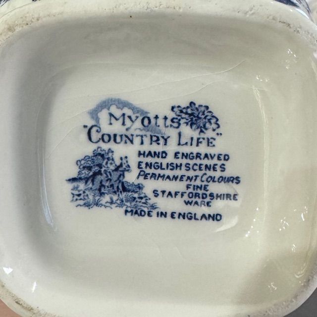 Чайник Myotts Country Life 1,5 л Англия