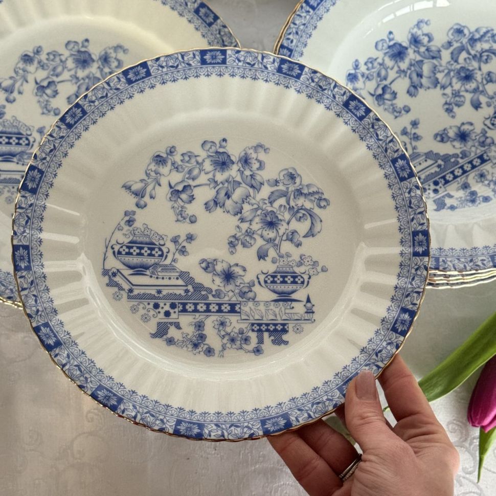 Тарелка Zeltmann Weiden Германия 24 см